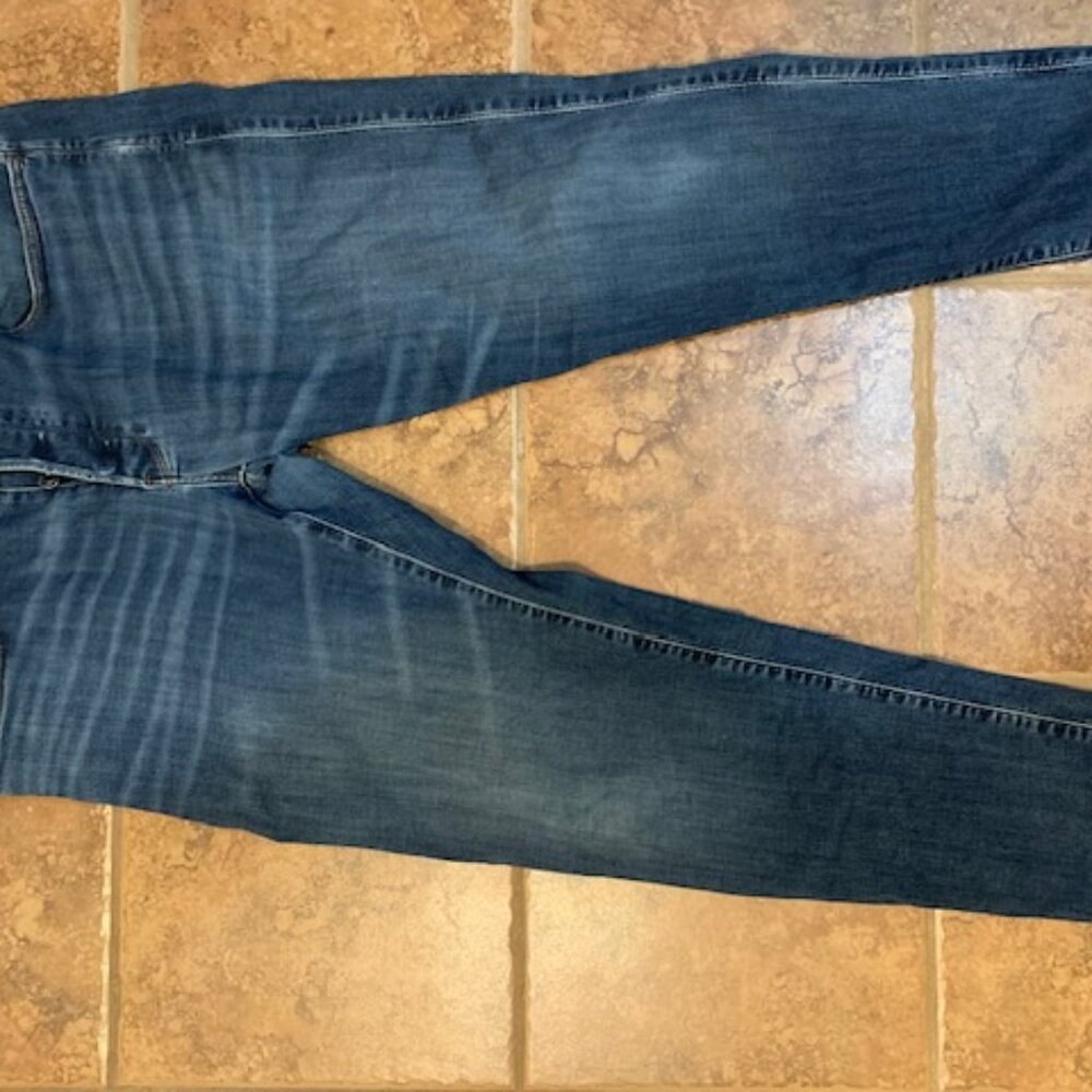G-Star Raw slim fit deconstructed jeans